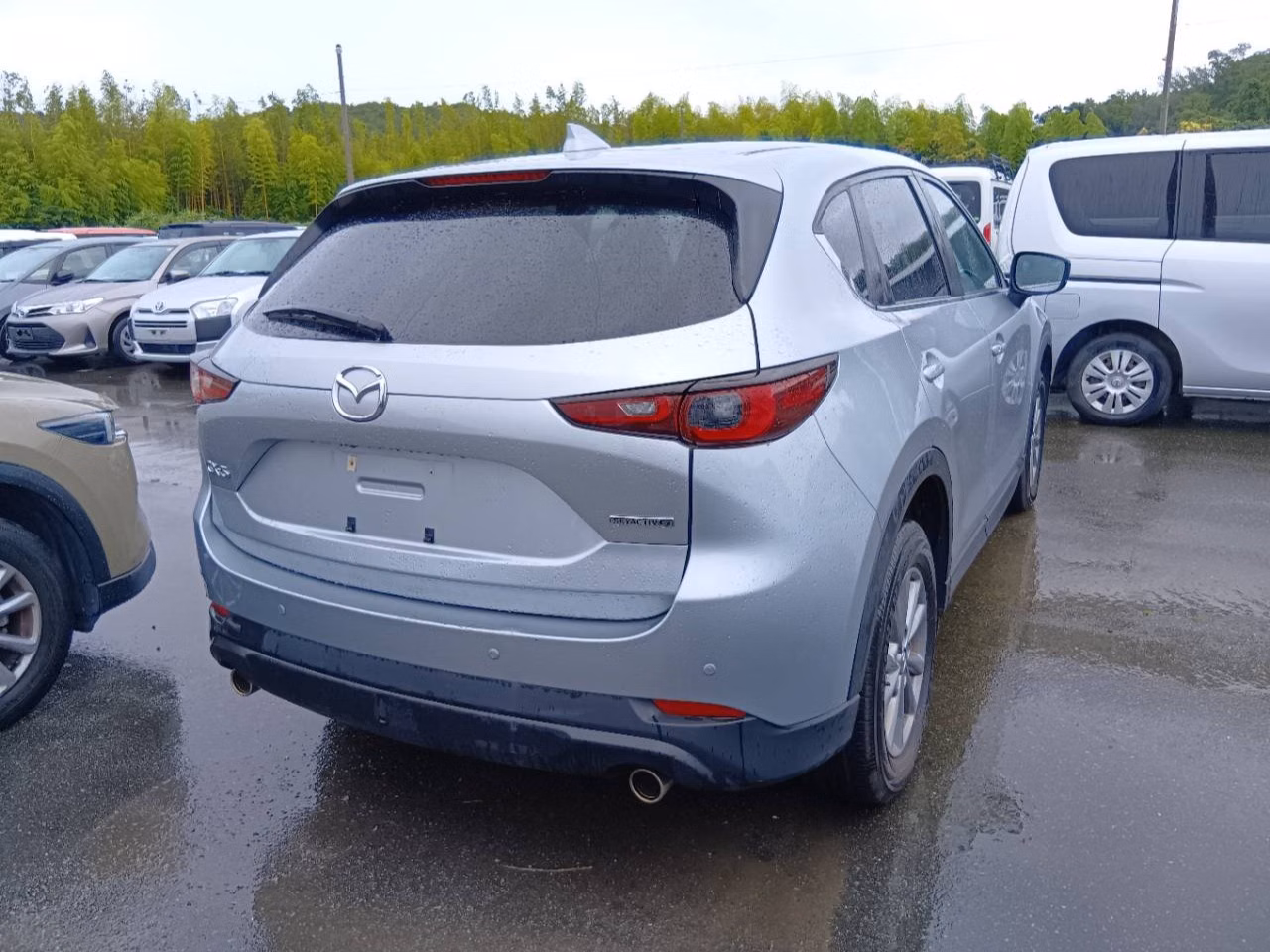 MAZDA CX-5