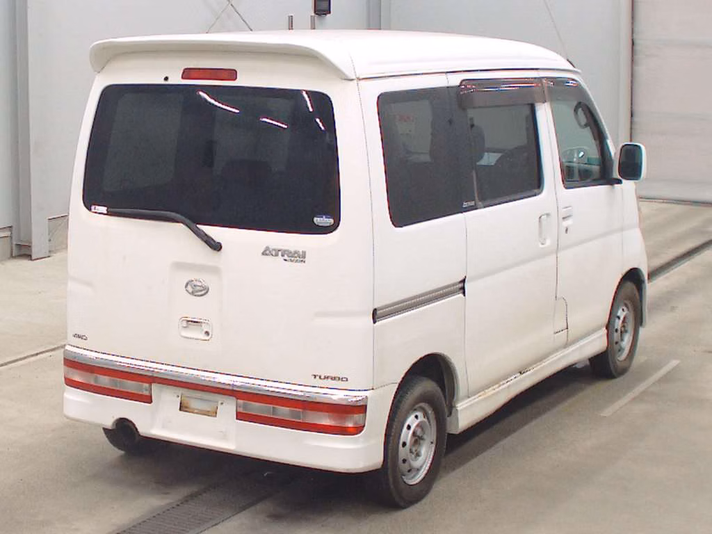 DAIHATSU ATRAI