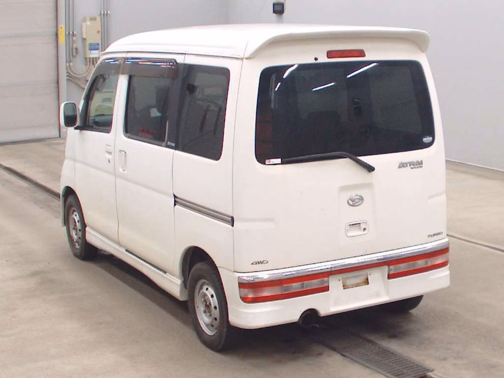 DAIHATSU ATRAI