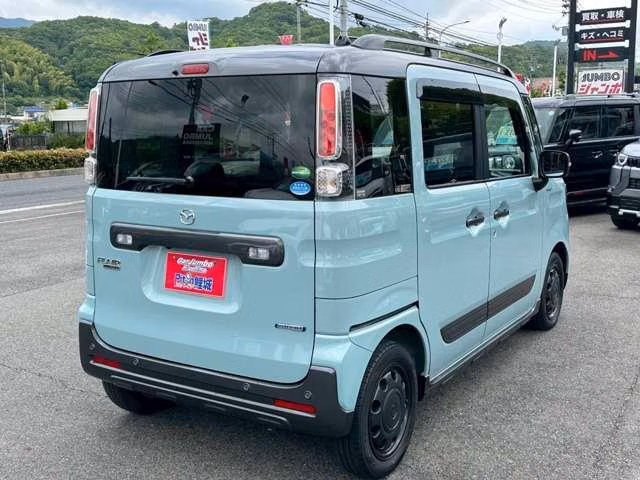 MAZDA FLAIR WAGON