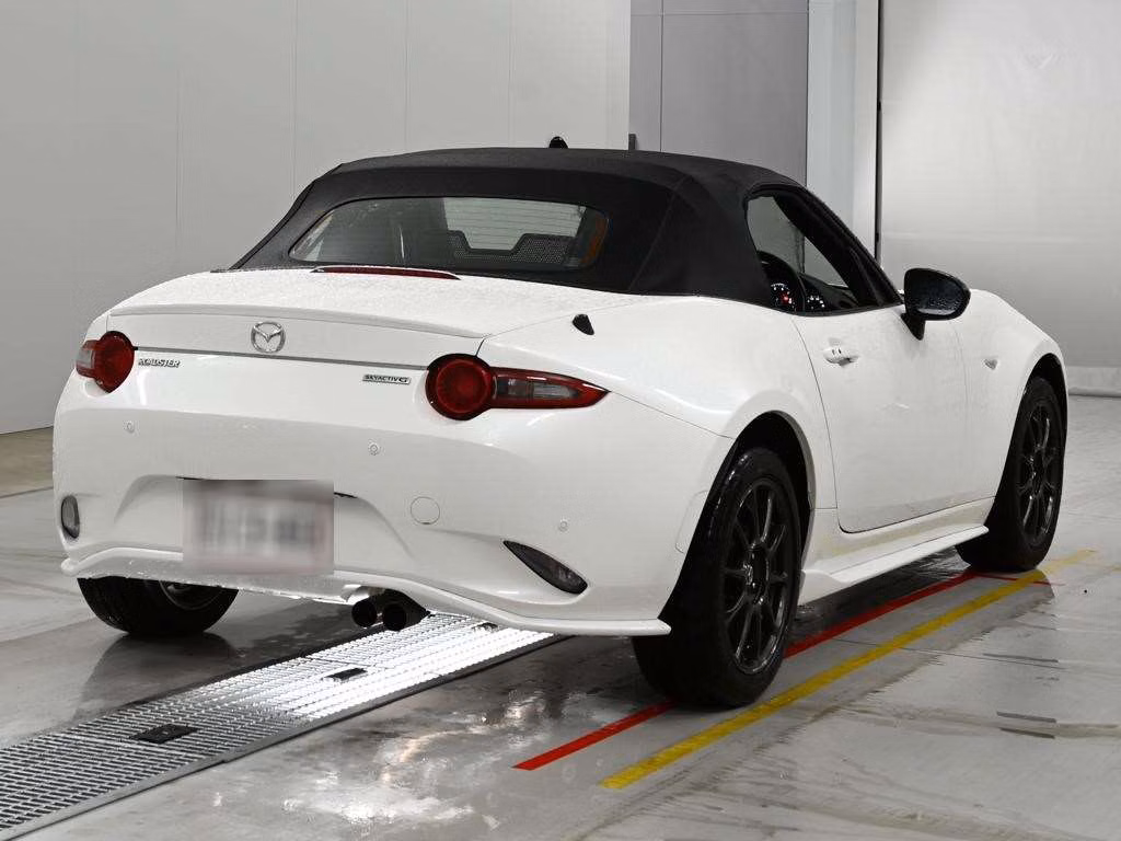 MAZDA MX-5
