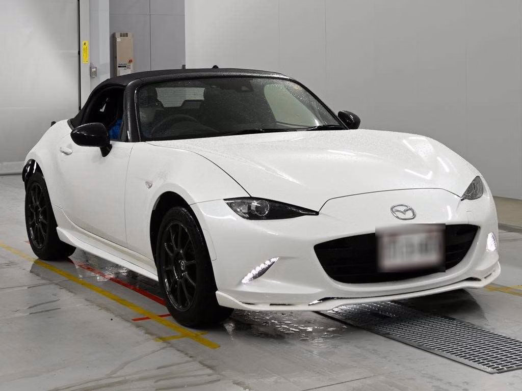 MAZDA MX-5