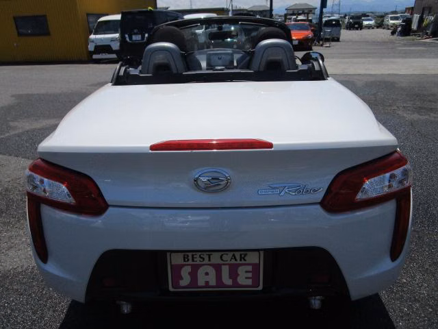 DAIHATSU COPEN