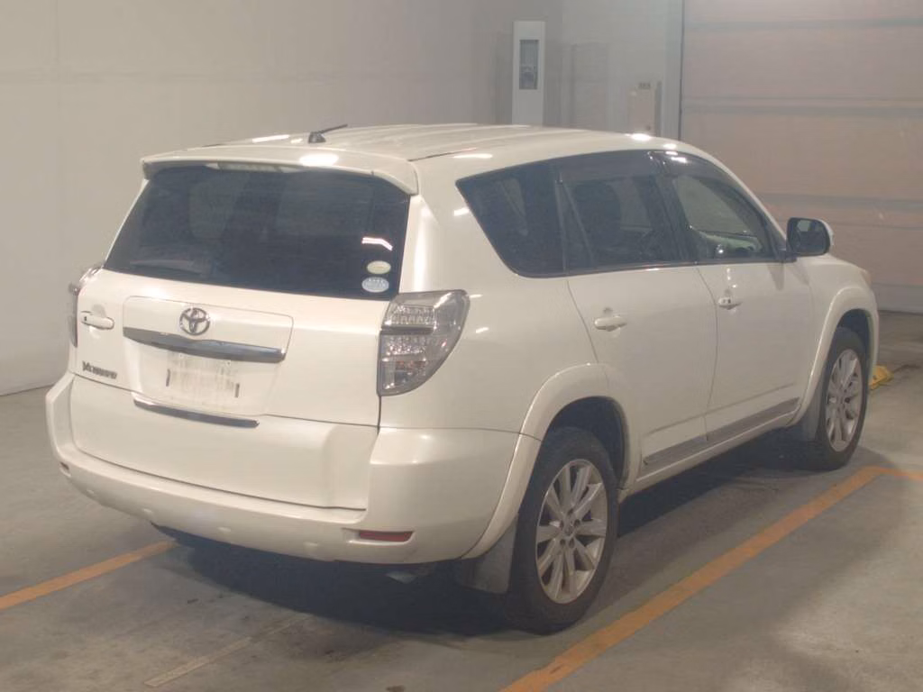 TOYOTA VANGUARD