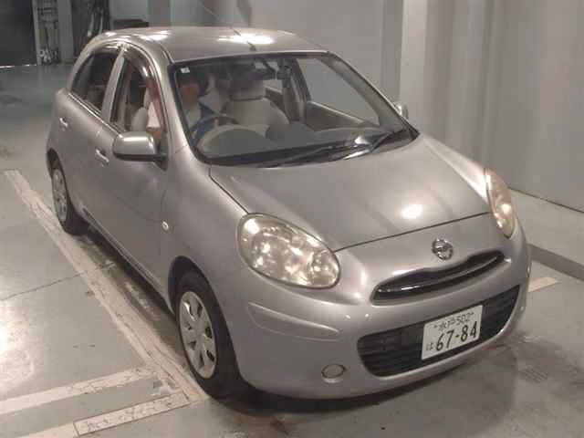 NISSAN MARCH