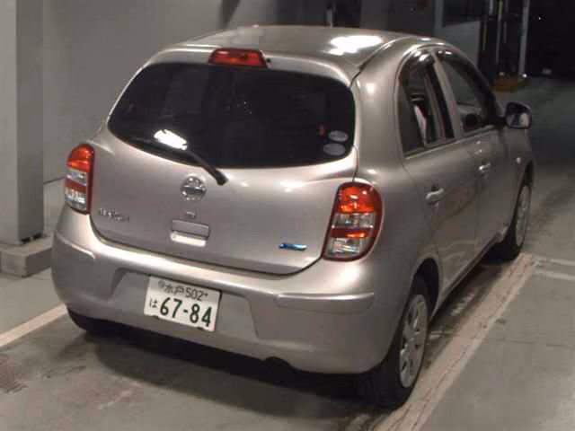 NISSAN MARCH