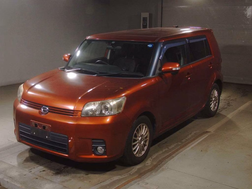 Toyota Corolla Rumion