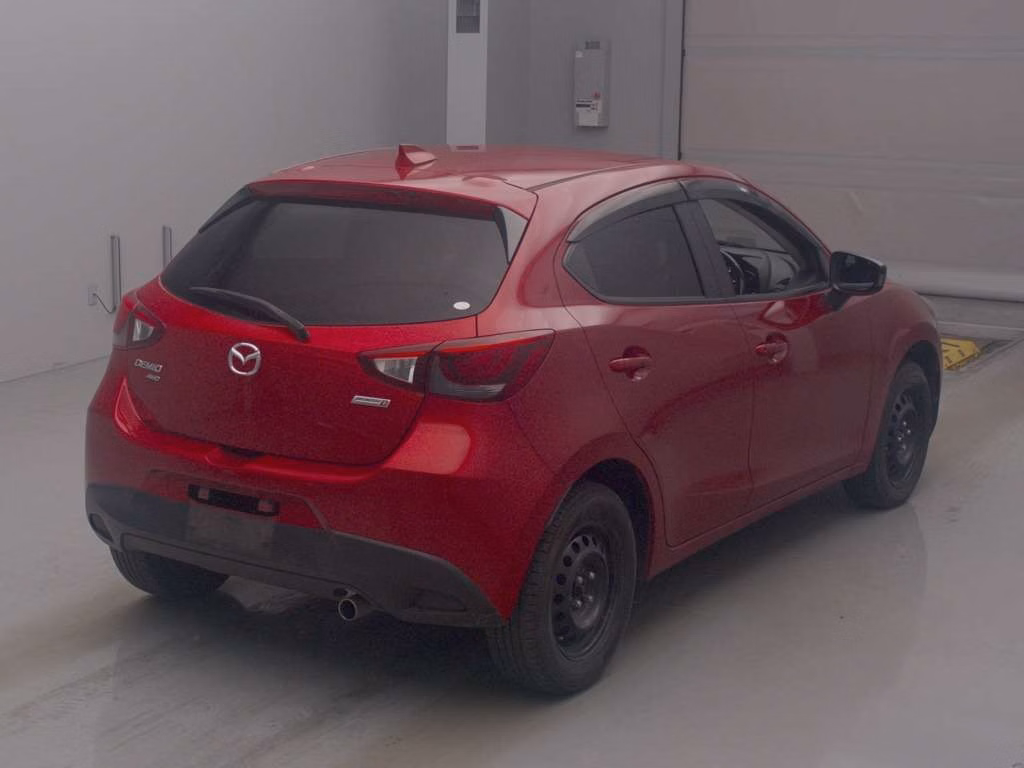 MAZDA MAZDA2