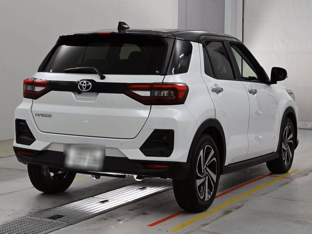 TOYOTA RAIZE