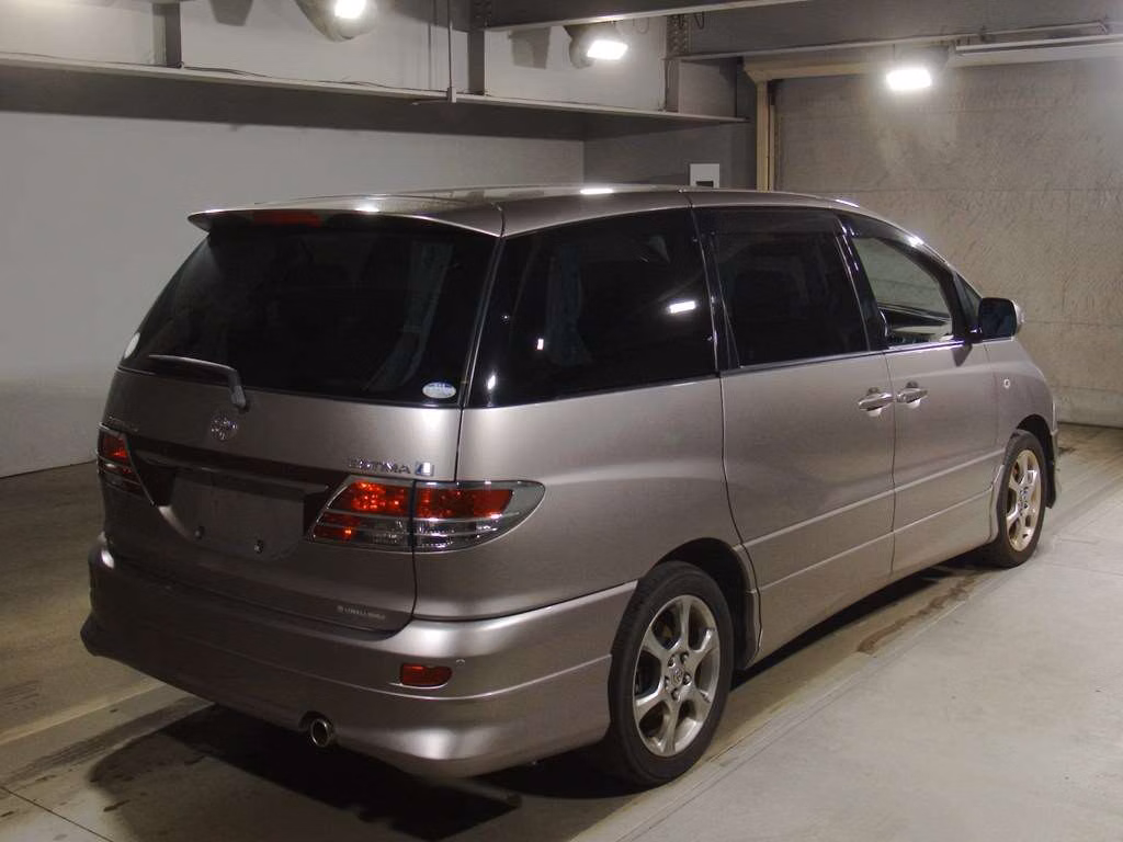 TOYOTA ESTIMA