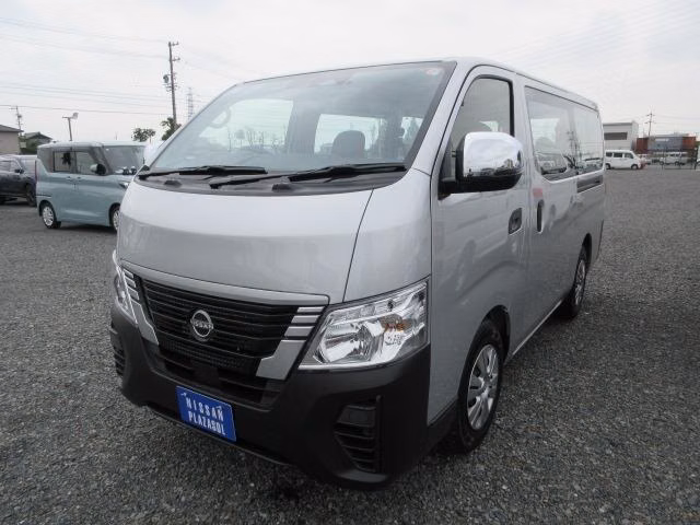 NISSAN CARAVAN