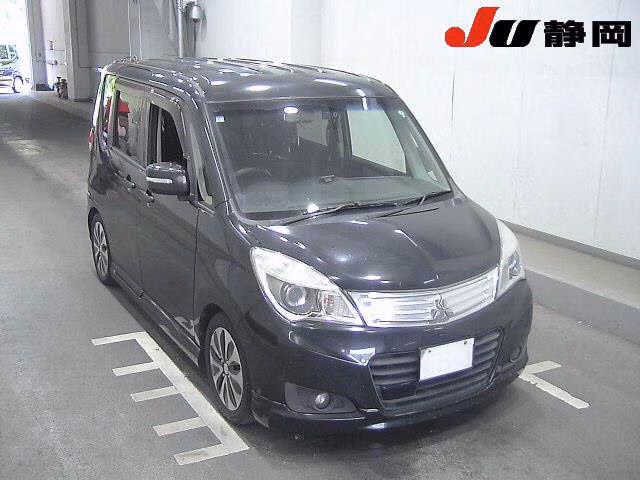 MITSUBISHI DELICA D:2