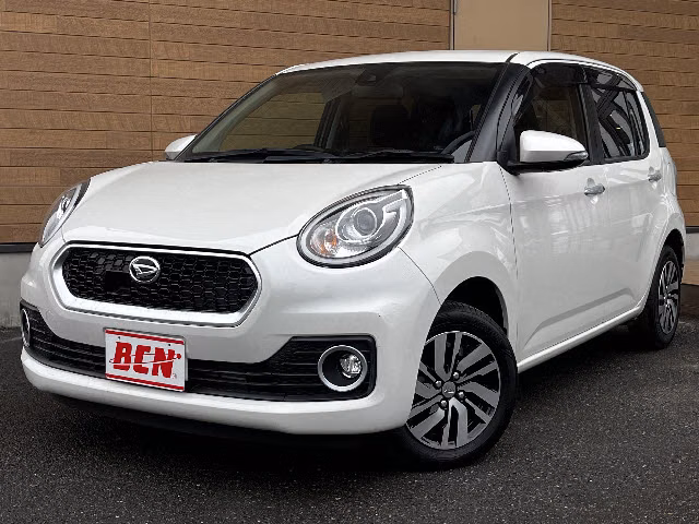 DAIHATSU BOON
