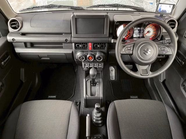 SUZUKI JIMNY