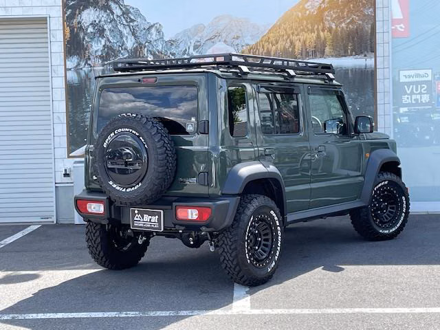 SUZUKI JIMNY