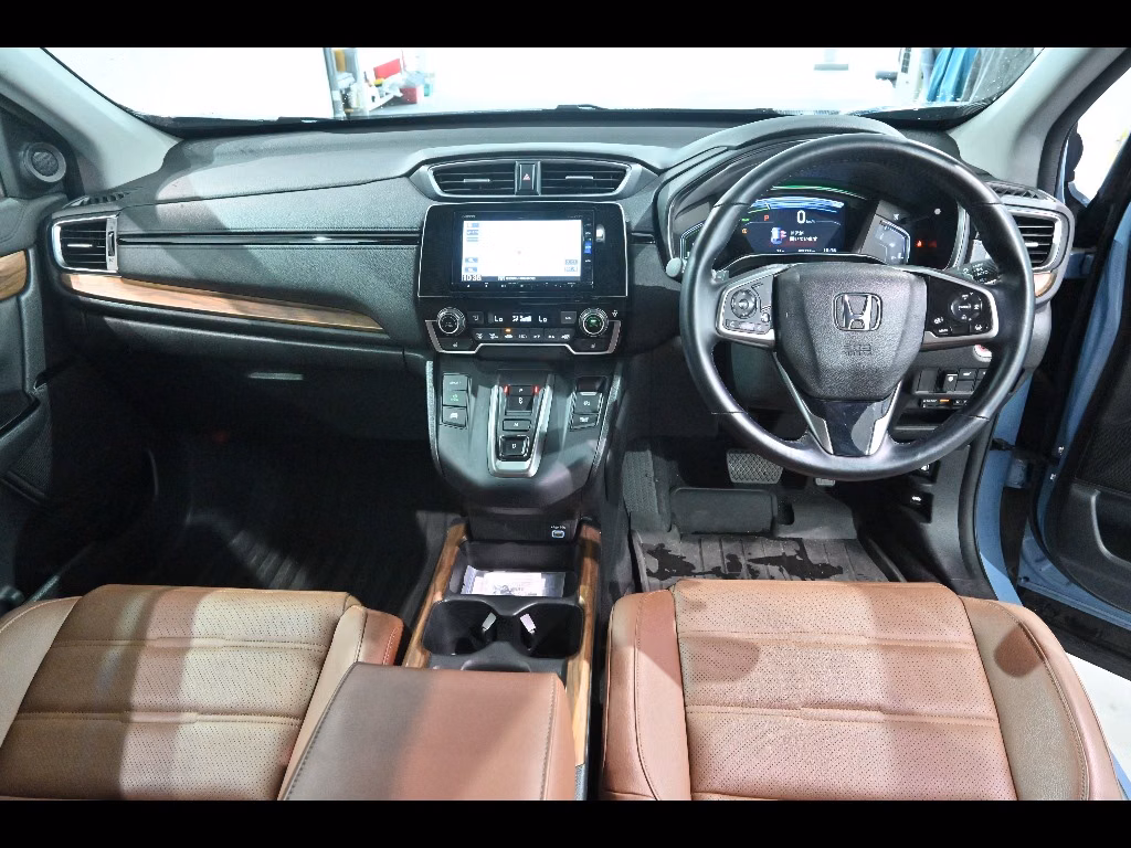 HONDA CR-V