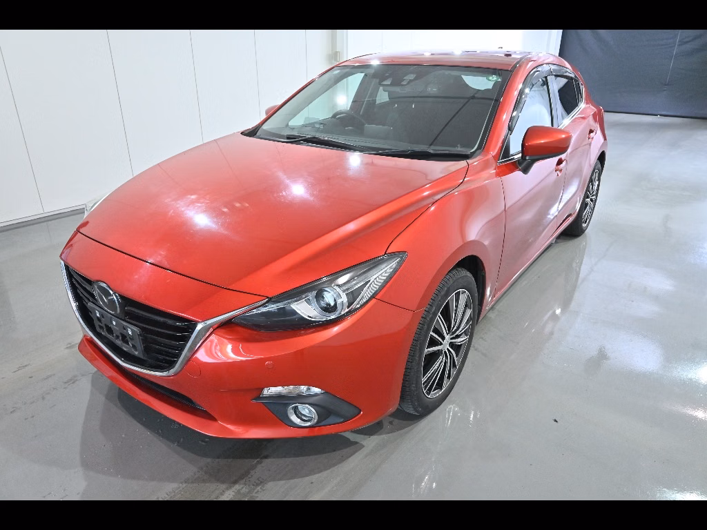 MAZDA AXELA