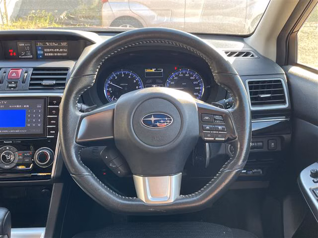 SUBARU LEVORG