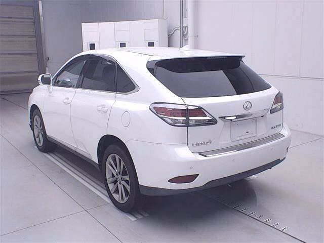 LEXUS RX270