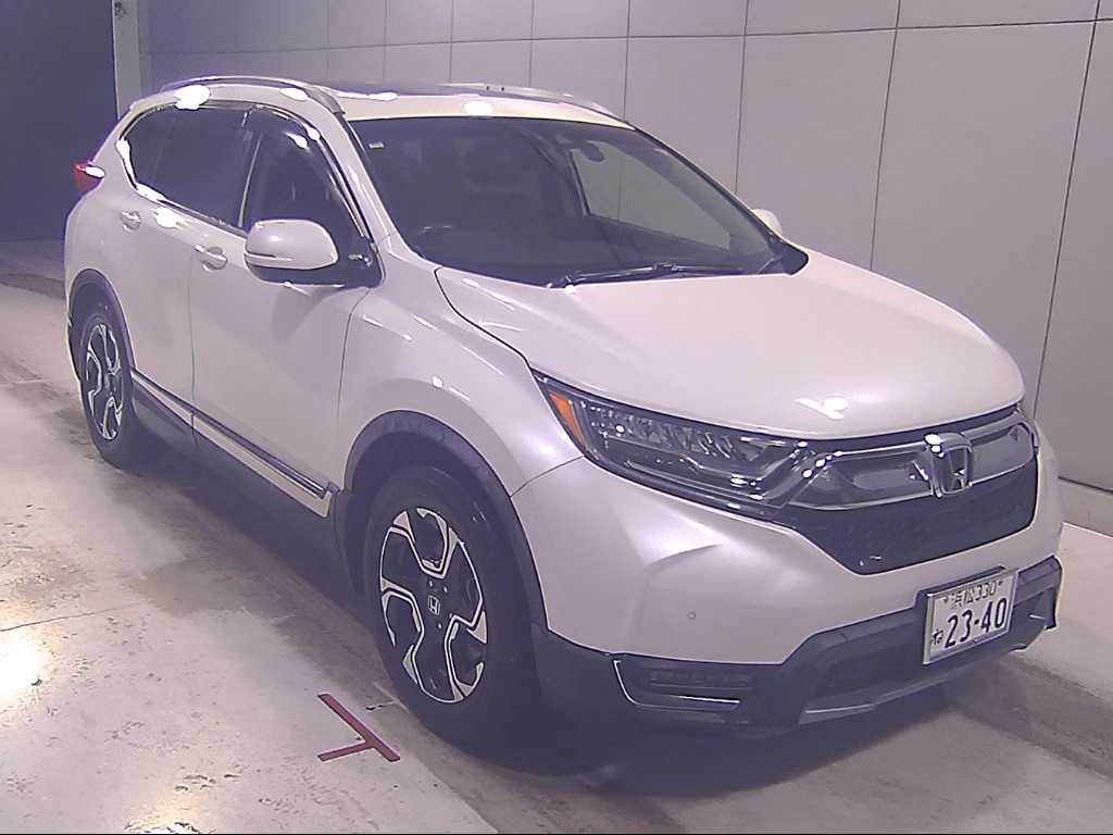 HONDA CR-V
