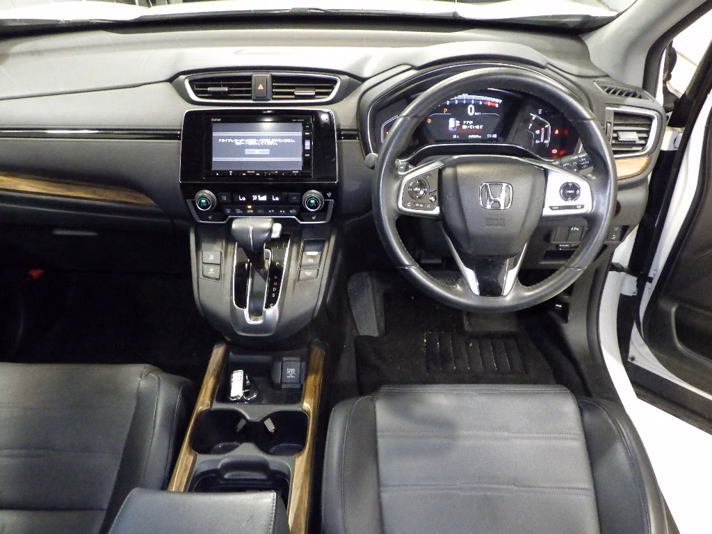 HONDA CR-V