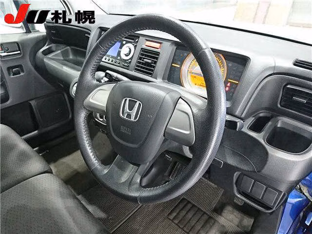HONDA LIFE