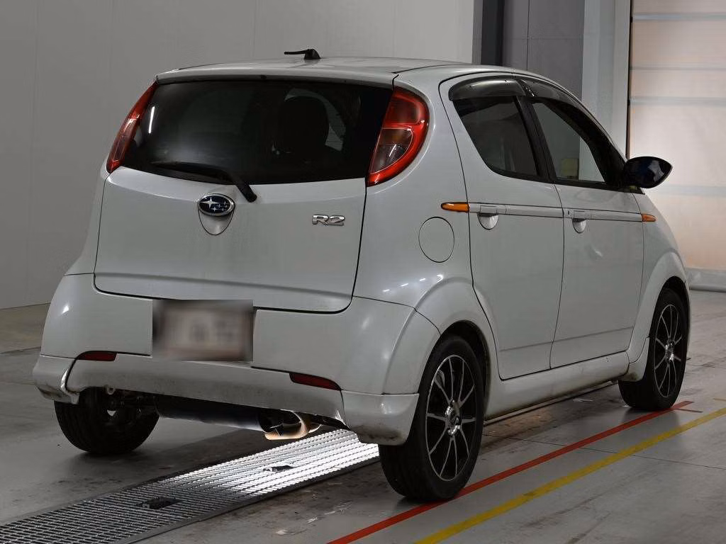 SUBARU R2