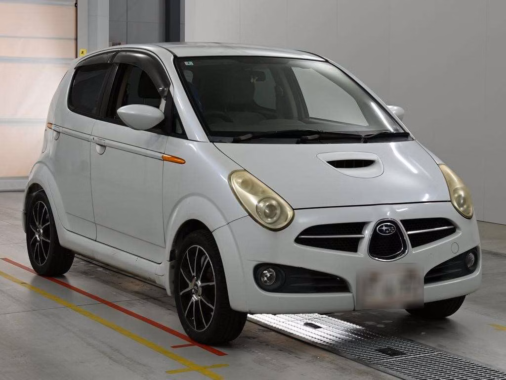 SUBARU R2