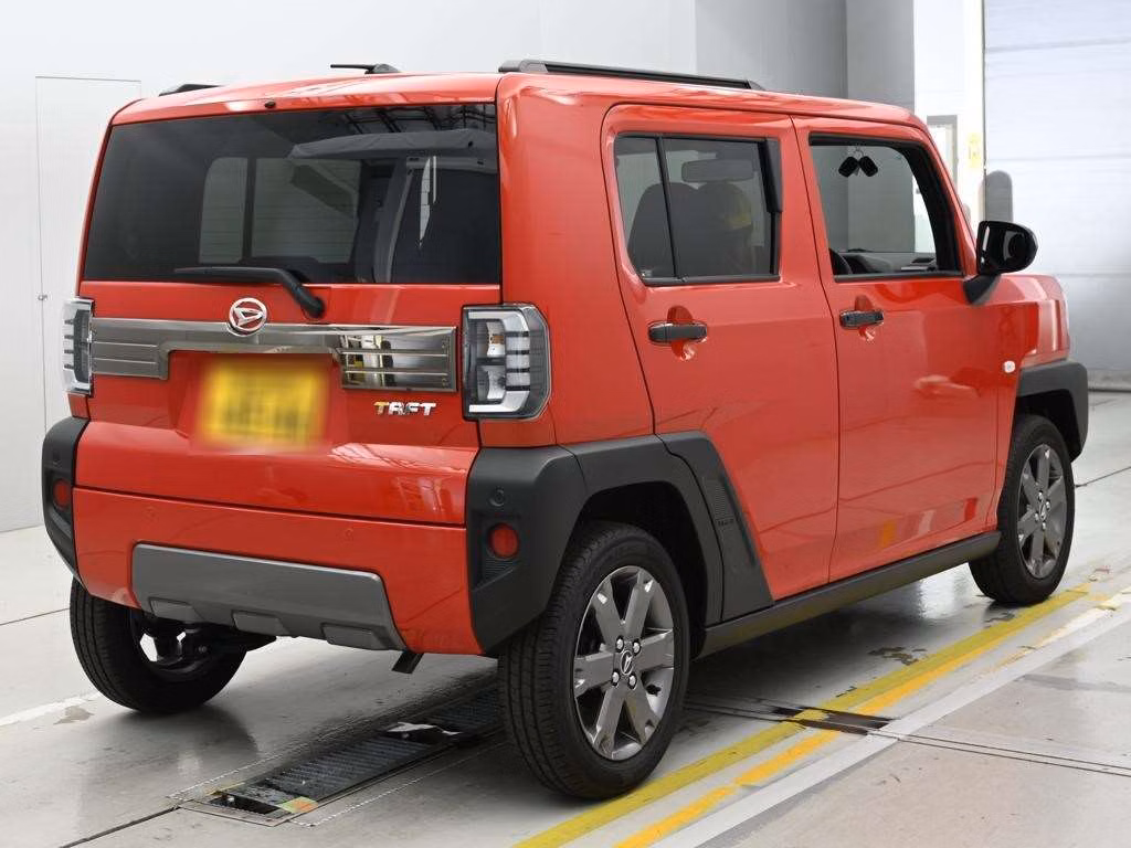 DAIHATSU TAFT