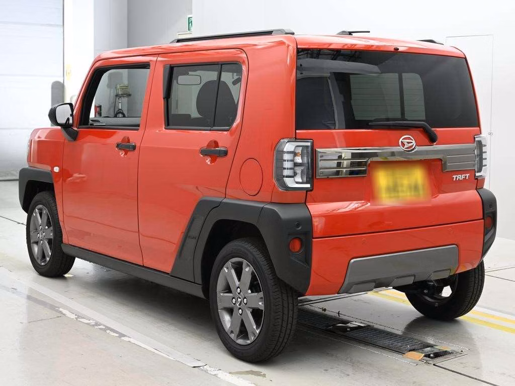 DAIHATSU TAFT