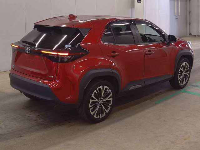 TOYOTA YARIS CROSS