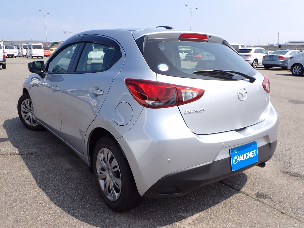 MAZDA MAZDA2