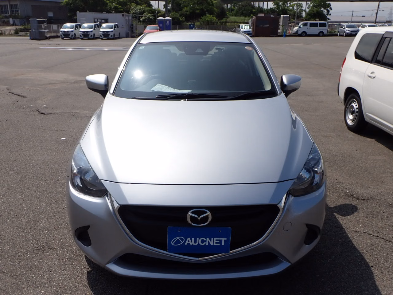 MAZDA MAZDA2