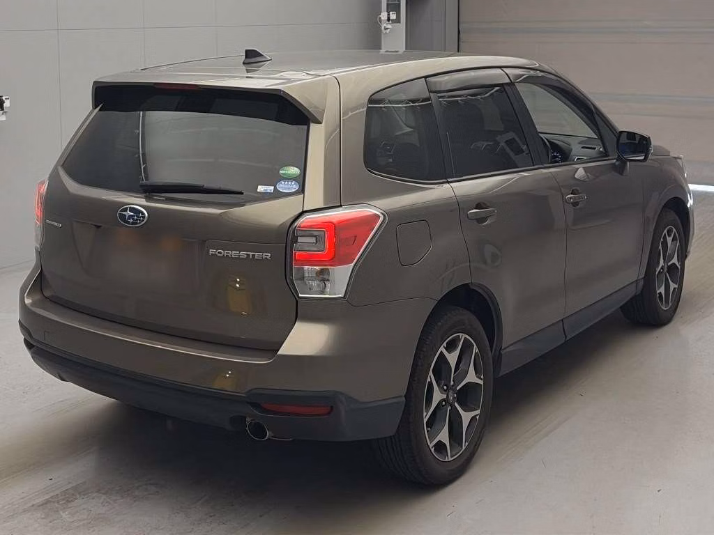 SUBARU FORESTER