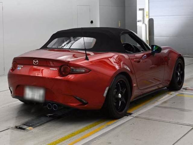 MAZDA MX-5
