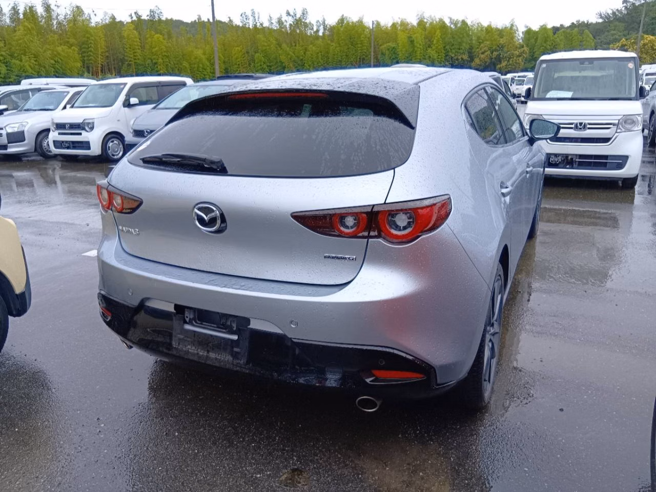 MAZDA MAZDA3