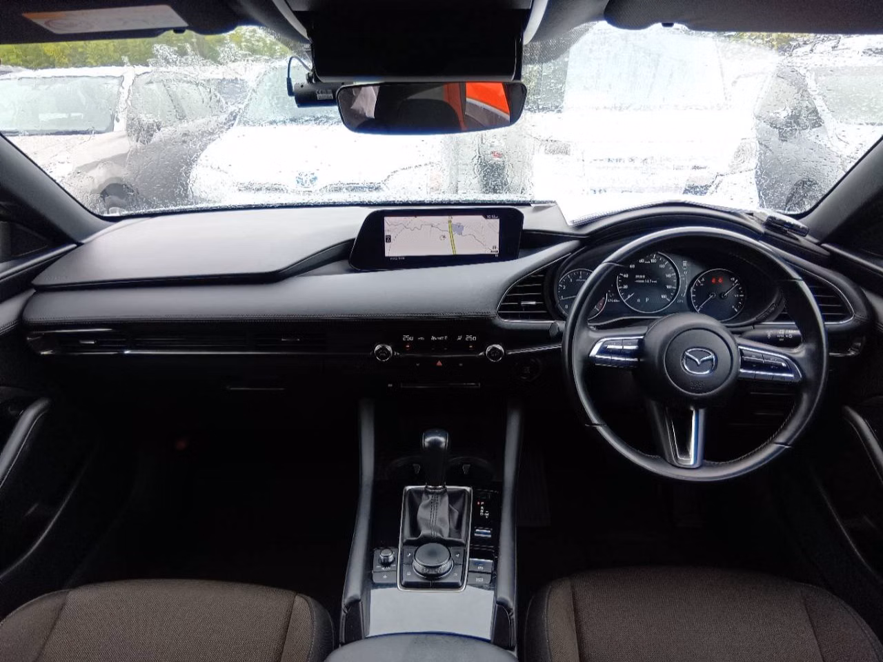 MAZDA MAZDA3