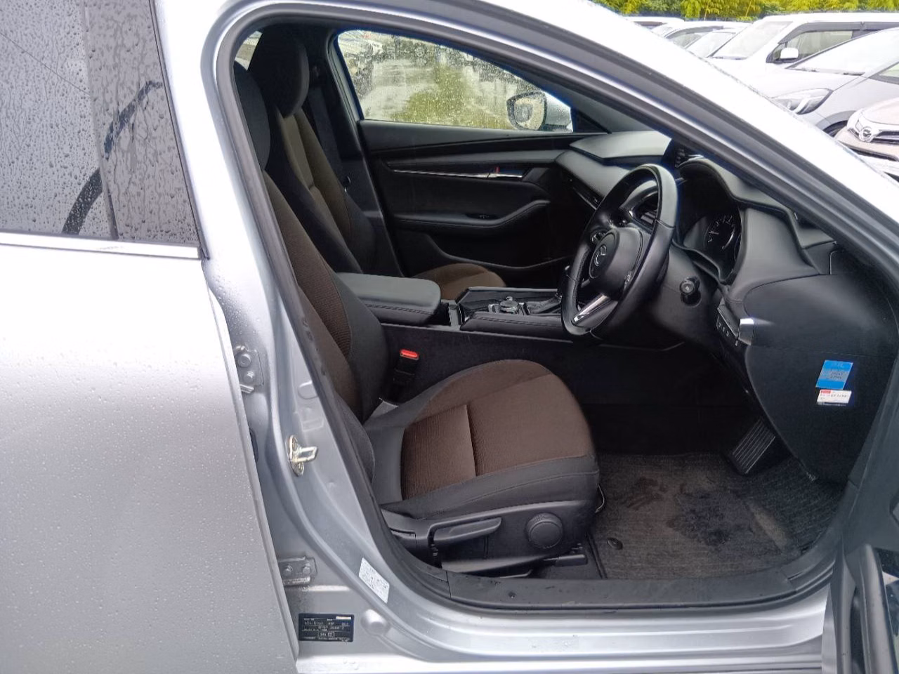 MAZDA MAZDA3