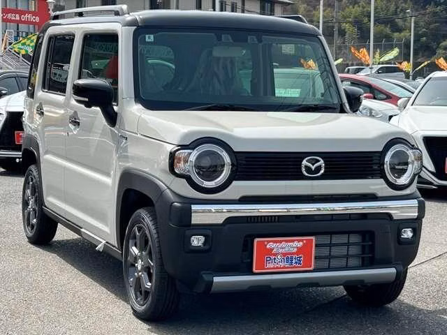 MAZDA FLAIR CROSSOVER