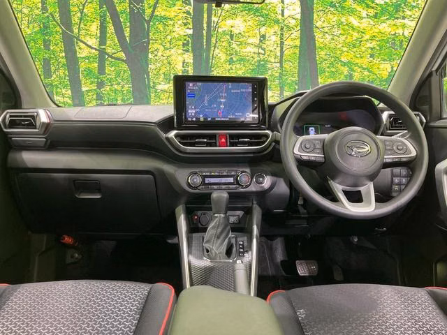 DAIHATSU ROCKY