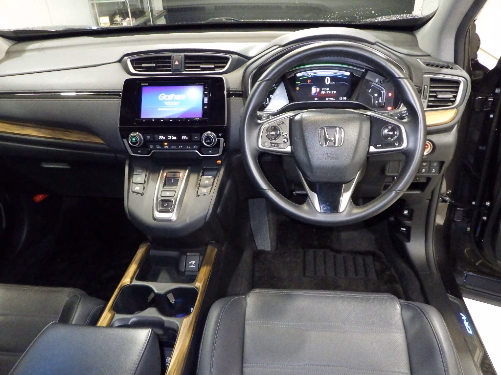 HONDA CR-V
