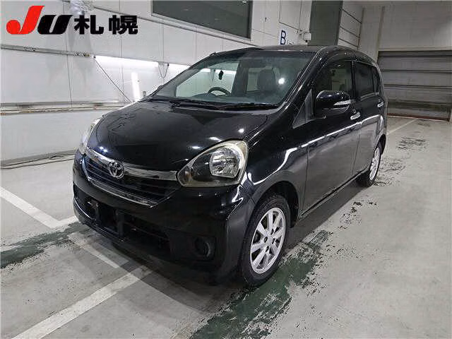 TOYOTA PIXIS EPOCH