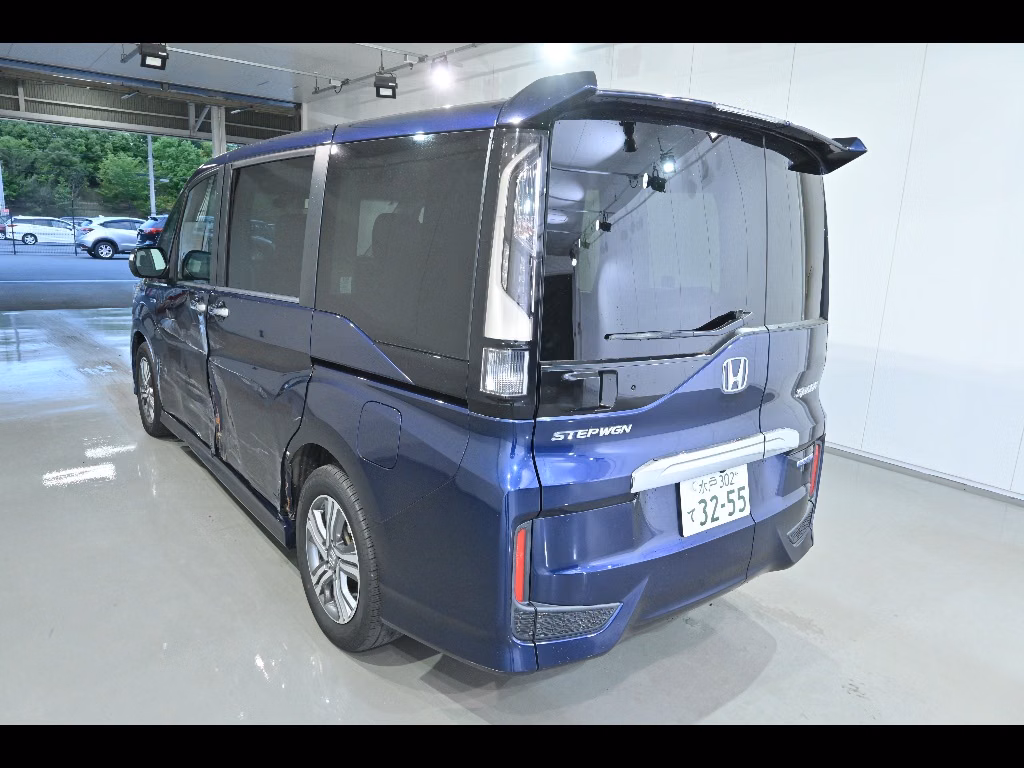 HONDA STEPWGN