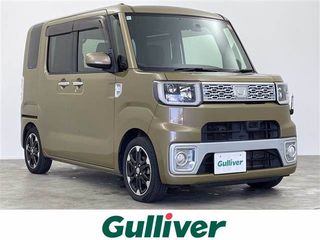 DAIHATSU WAKE