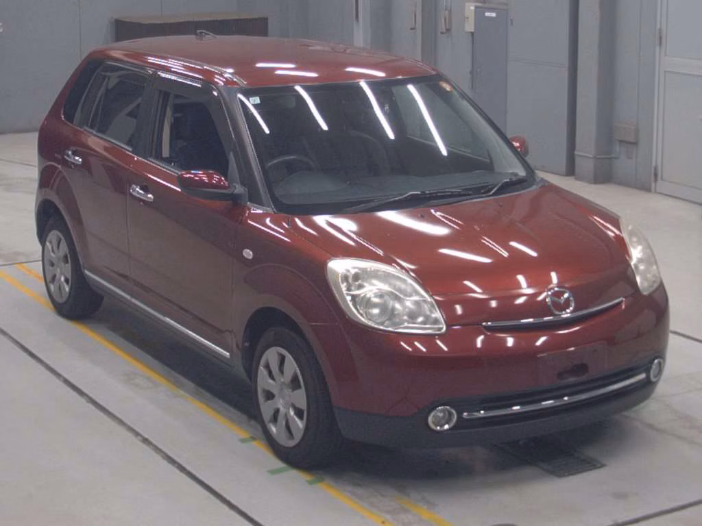 MAZDA VERISA