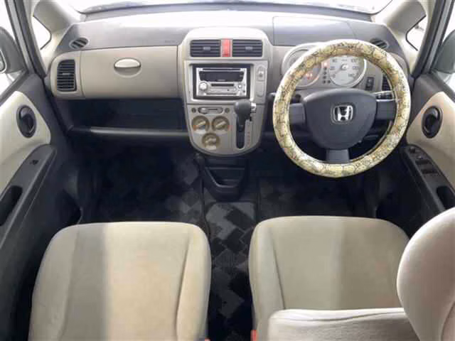 HONDA LIFE