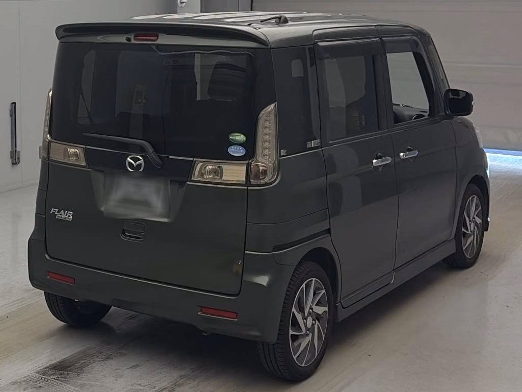 MAZDA FLAIR WAGON