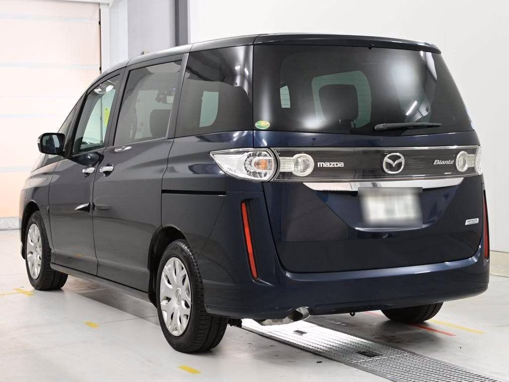 MAZDA BIANTE