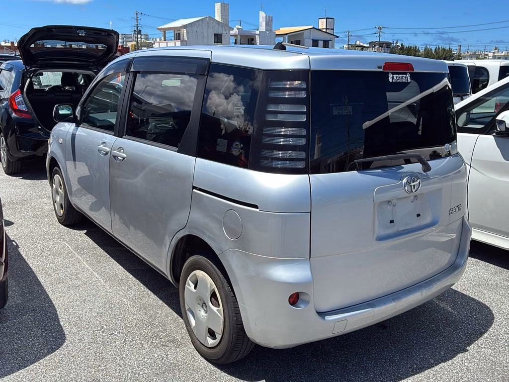 TOYOTA SIENTA