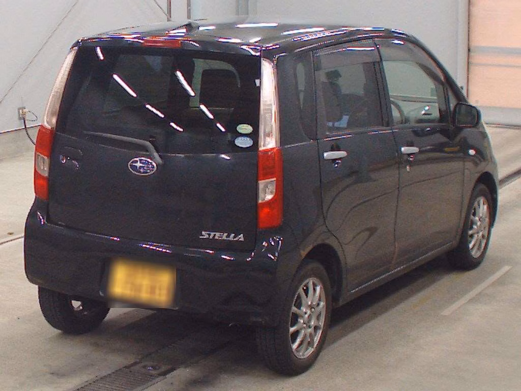 SUBARU STELLA